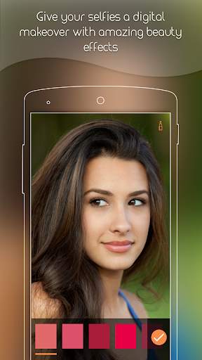 Reos Camera - Art, Beauty & Selfie screenshot 2