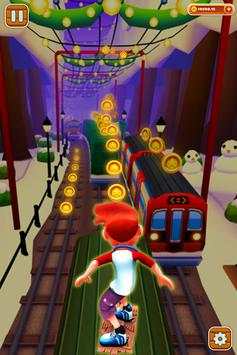 Subway Bus Rush Runner screenshot 5