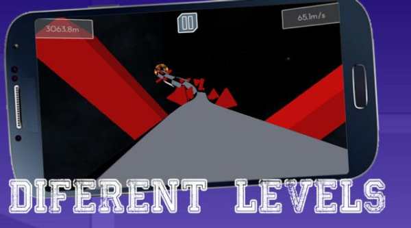 Geometry Rush And Dash screenshot 2