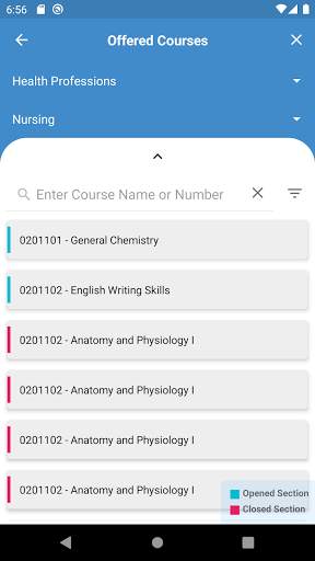 Al-Quds University screenshot 7