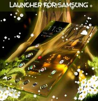 Launcher Theme for Samsung screenshot 2