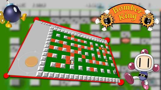 Bomber King - Classic Bomber King screenshot 2
