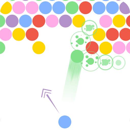 Bubble Shooter : Colors Game 11