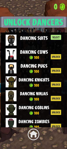 🕺 Coffin Dance Simulator: Funny Meme Dancing Game screenshot 2