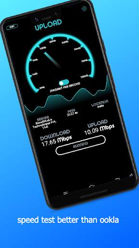 netspeed screenshot 3
