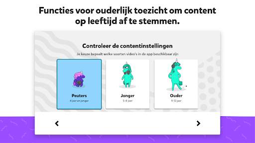 YouTube Kids for Android TV screenshot 3