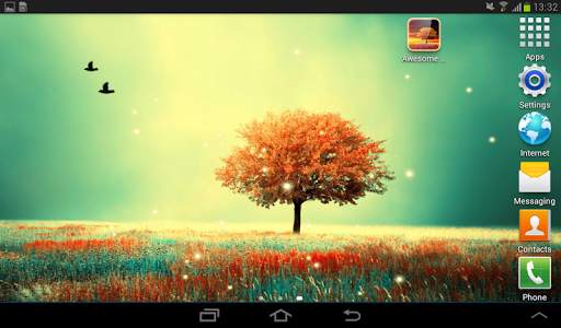 Awesome-Land Live wallpaper HD screenshot 11