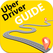 Guide and Trick For Uber Driver icon