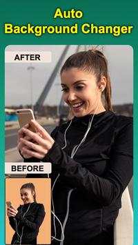 Auto Background Changer 4 تصوير الشاشة
