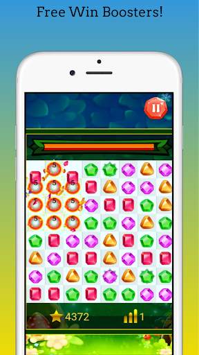 Candy Blast Saga - Match 3 Puzzle Game offline screenshot 4