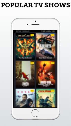 Morph Tv Apk screenshot 1