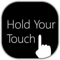 Hold Your Touch icon