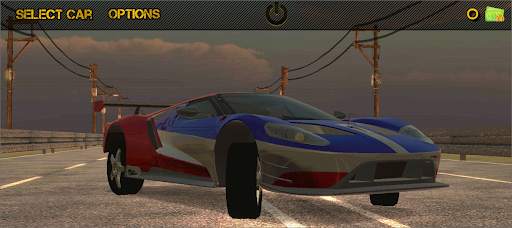 Car Highway Racing - HighwayX Racing screenshot 6