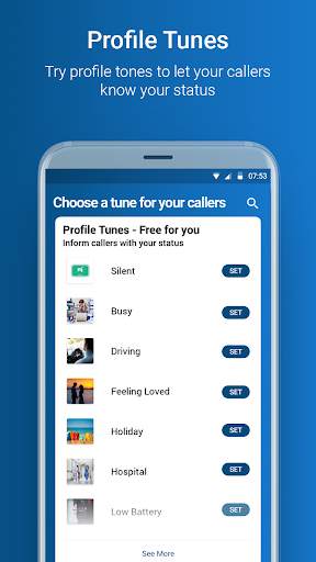 My BSNL Tunes screenshot 5