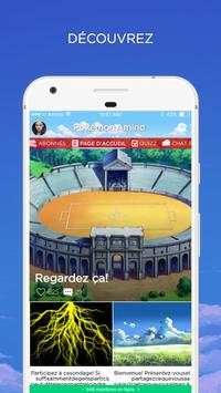 Amino de Pokémon en Français screenshot 1