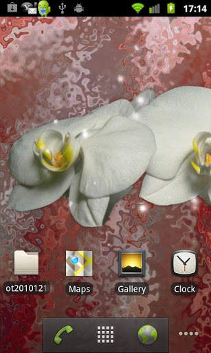 Mother's Day Free Live WP screenshot 2