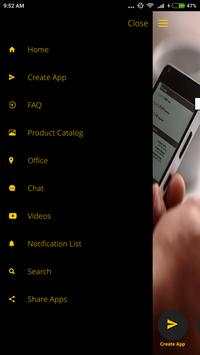 Buat Aplikasi Android & IOS screenshot 3