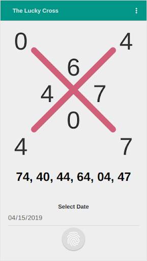 My Lucky Cross screenshot 2