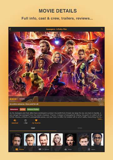Movielab screenshot 11