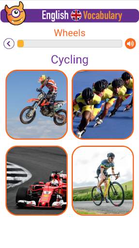 English Vocabulary Free screenshot 6