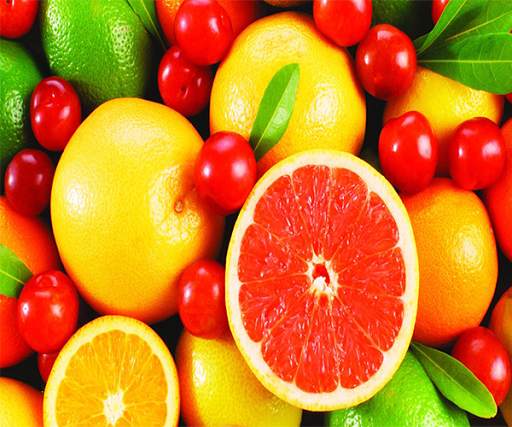 Fresh Fruits Live Wallpaper screenshot 2