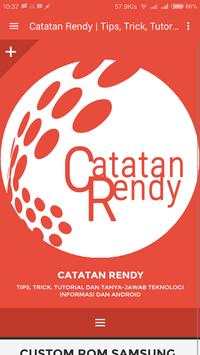 Catatan Rendy screenshot 2