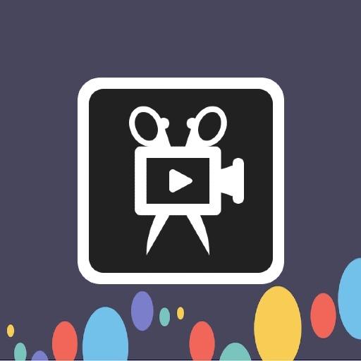 Video Editor and Music 2021 आइकन