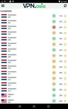 VPN.asia screenshot 8