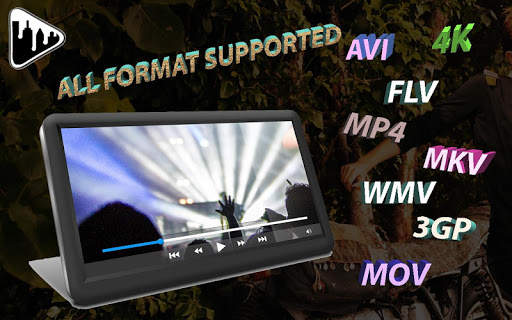 Media Player Pro 2019 screenshot 5
