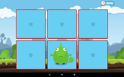 Memory Game For Kids screenshot 21