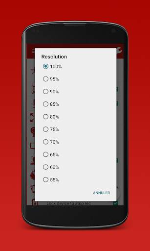 Record My Screen HD No Root screenshot 4