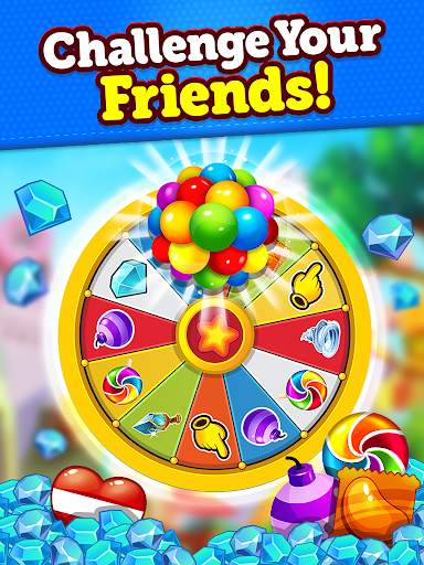 Candy Craze Match 3 Games screenshot 19
