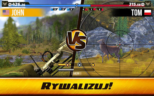 Wild Hunt: Gra myśliwska 3D screenshot 9