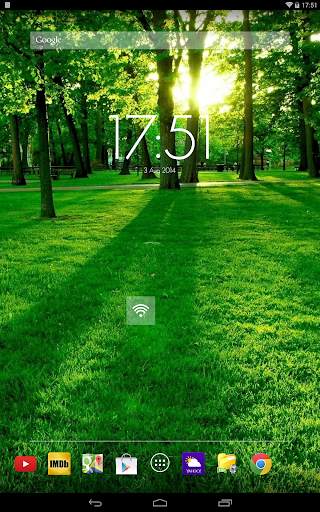 WiFi Switch Widget screenshot 5