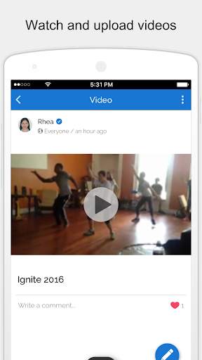 Fresh Start App screenshot 2