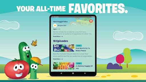 Minno - Kids Bible Videos screenshot 14