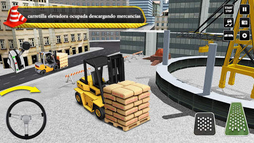 ciudad construcción simulador screenshot 4