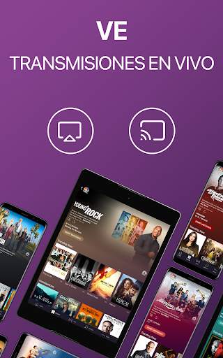 The NBC App - TV y Episodios screenshot 10