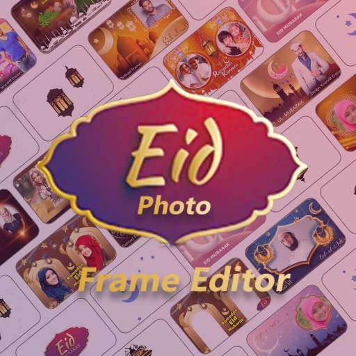 Eid Mubarak Photo Editor Frames 1.1