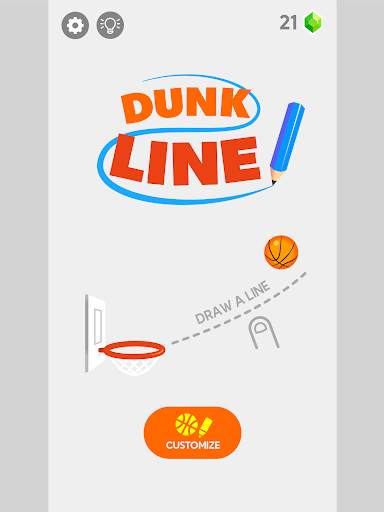 Dunk Line скриншот 10
