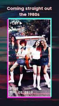 VHS Camera & Recorder - Vintage Retro Camera screenshot 1