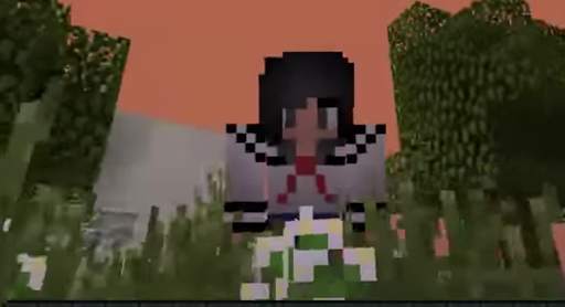 😚Yandere Mod for Minecraft PE screenshot 2