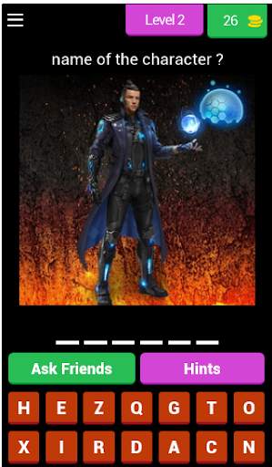 win Free ╤ Fire Diamond  2021 screenshot 4