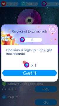 Piano Magic 2018 screenshot 1