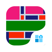 Launcher 8 Theme: WP8.1 icon