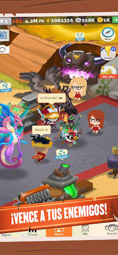 Battle Camp screenshot 10