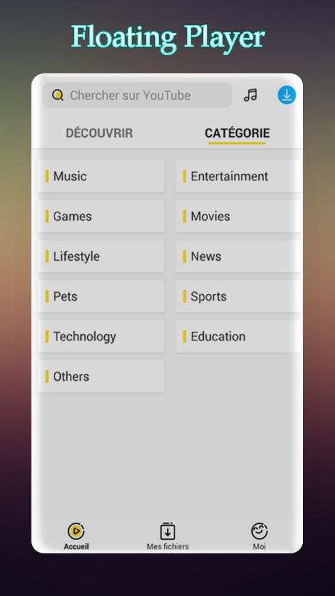 SnapTubè AVD Most Video Downloader 2019 screenshot 5
