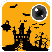 Halloween  Camera Effect Edit icon