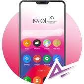 vivo X21 theme and launcher 1.1