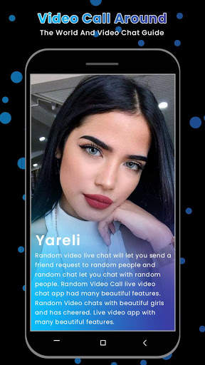 Video Call Around The World And Video Chat screenshot 5